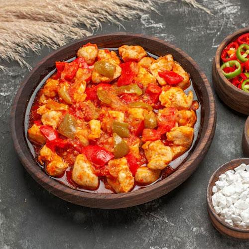 Chicken Curries